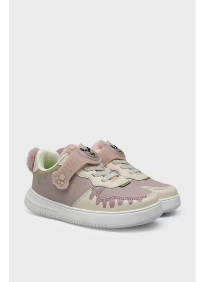 1722 Girls Booties Sports Shoes Powder