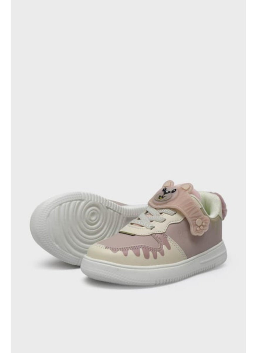 1722 Girls Booties Sports Shoes Powder