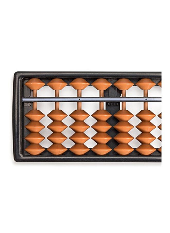 17-Digit Standard Abacus Learning Tool 10.5inch