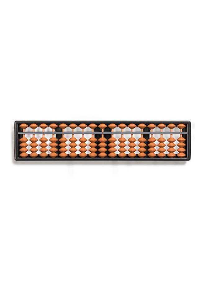 17-Digit Standard Abacus Learning Tool 10.5inch
