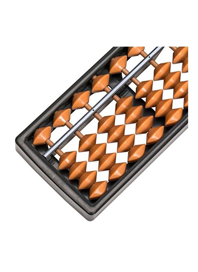17-Digit Standard Abacus Learning Tool 10.5inch