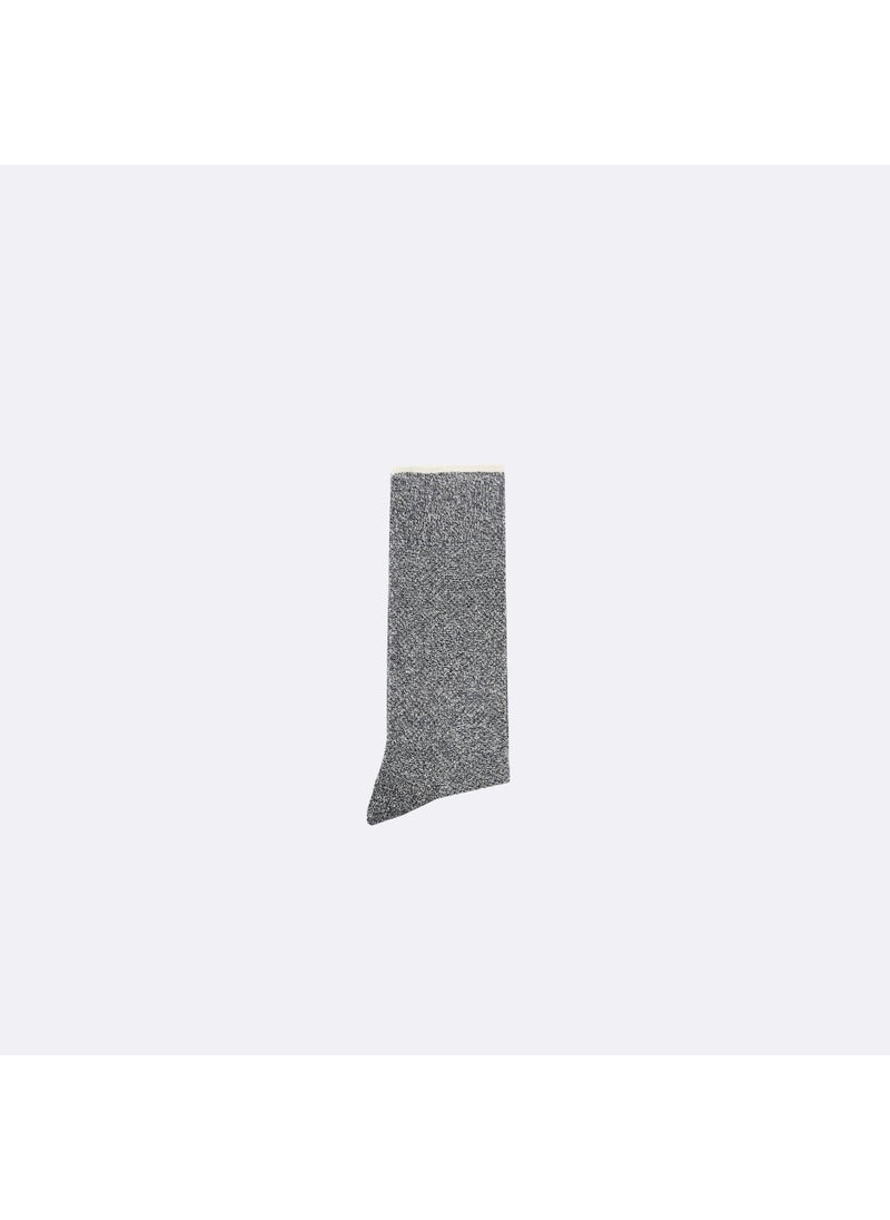 Set of 3X Socks - Blue, Grey and Beige