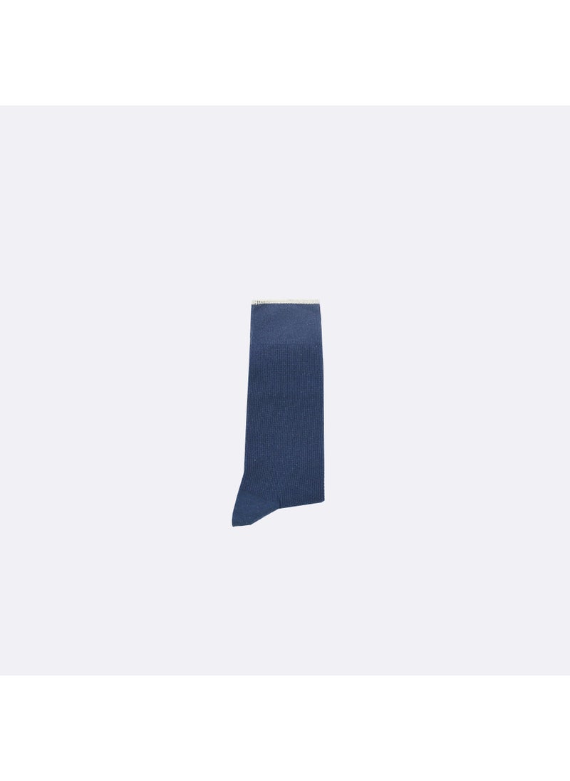 Set of 3X Socks - Blue, Grey and Beige