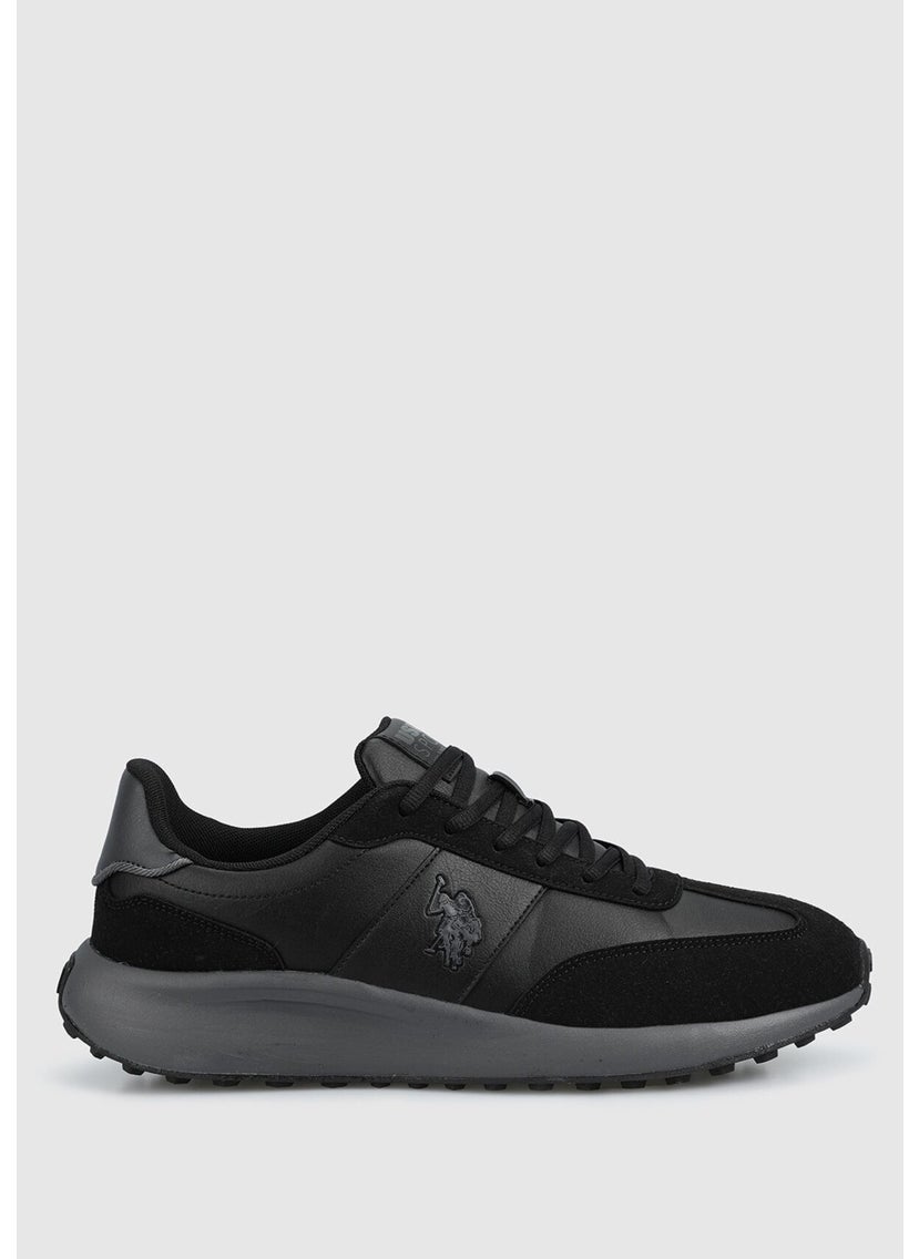 Remus Black Men's Sneaker