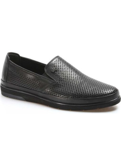Leather Men's Casual Shoes 711MA151-2291