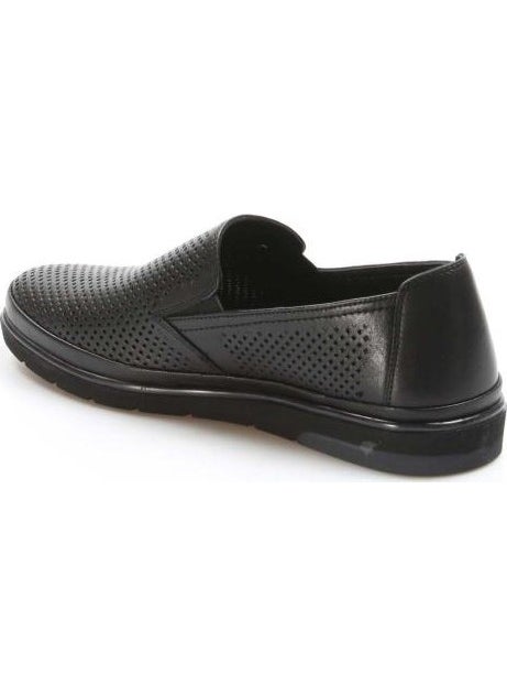 Leather Men's Casual Shoes 711MA151-2291