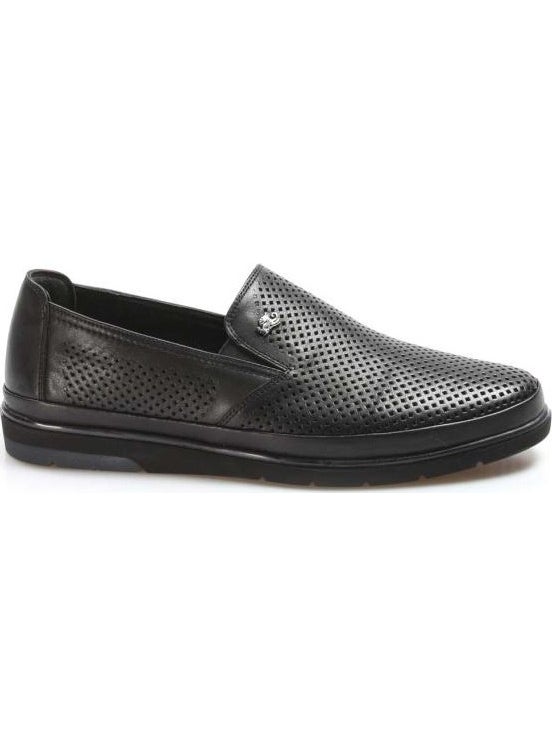 Leather Men's Casual Shoes 711MA151-2291
