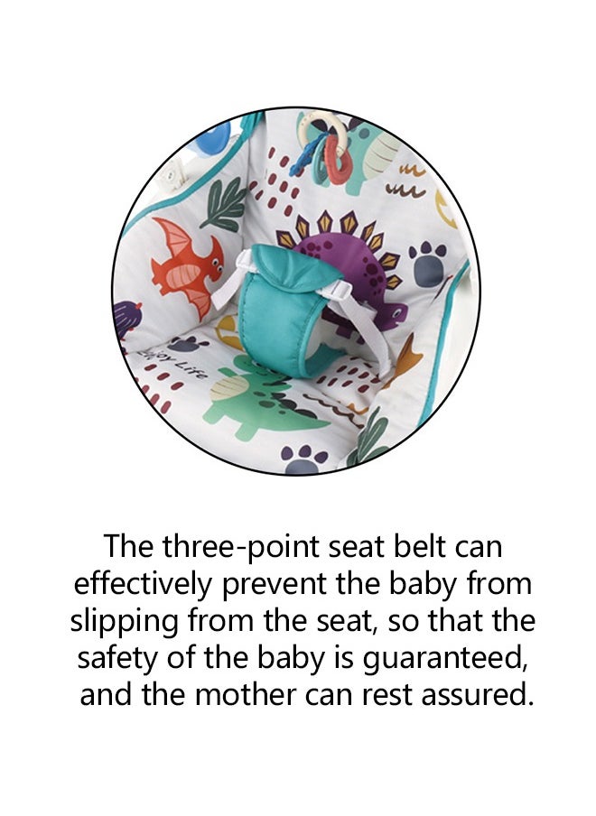 Multifunctional Comfortable Toddler Portable Rocking Chair Baby