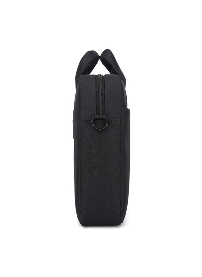 Large Capacity Laptop Bag Black