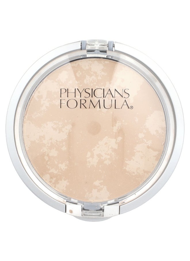 Physicians Formula, Mineral Wear®, Talc-Free Mineral Face Powder, 2797 Buff Beige, 0.3 oz (9 g)