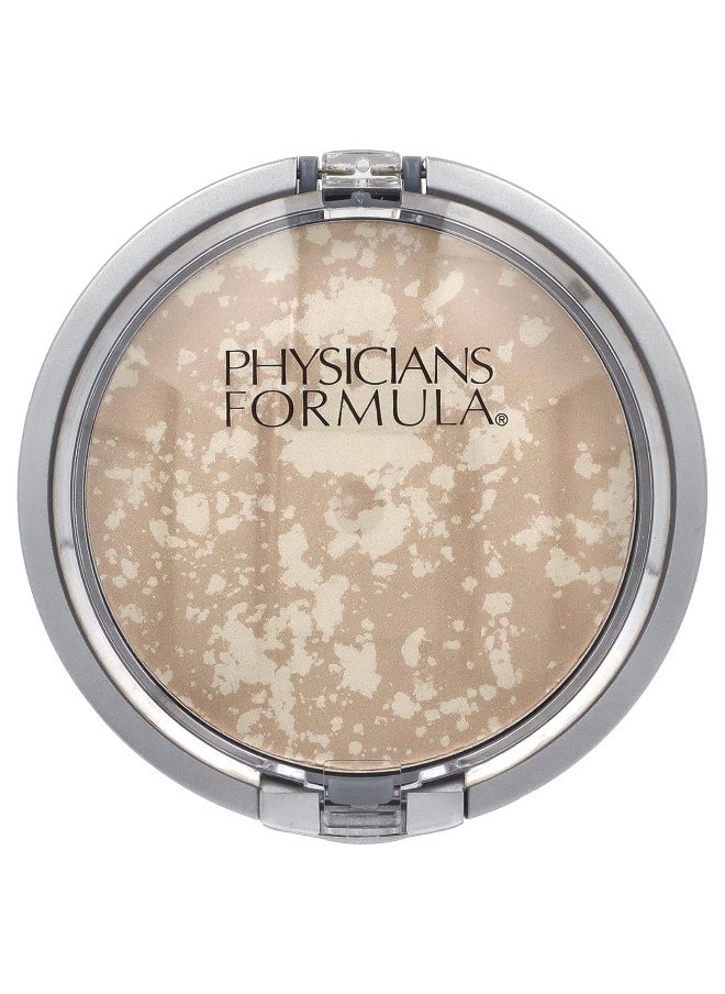 Physicians Formula, Mineral Wear, Talc-Free Mineral Face Powder, 3835 Translucent, 0.3 oz (9 g)