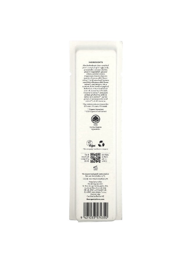 The Organic Skin Co., Primp N Prime Primer, Sun Kissed, 2 fl oz (60 ml)