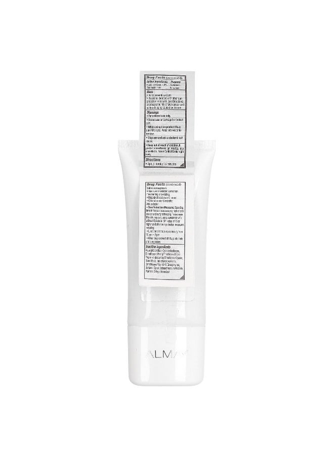 Almay, Smart Shade, Skintone Matching Makeup, SPF 15, 100 My Best Light, 1 fl oz (30 ml)
