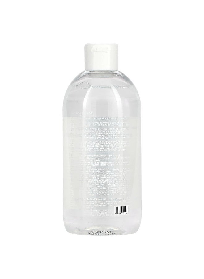 Mizon, One - Step Cleansing Water, 16.9 fl oz (500 ml)