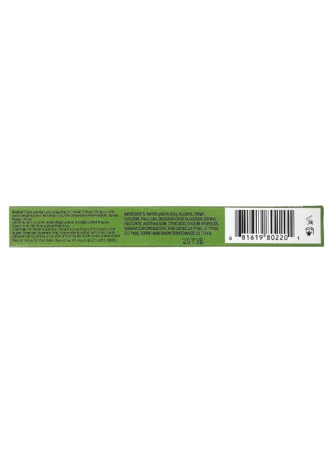 theBalm Cosmetics, Schwing, Liquid Eyeliner, Black, 0.05 fl oz (1.7 ml)