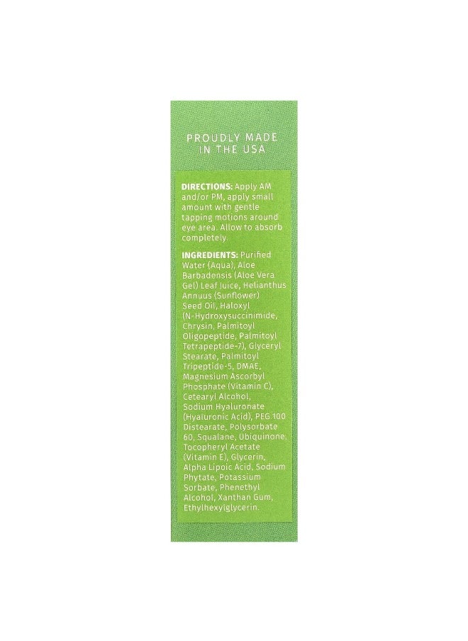 Reviva Labs, Firming Eye Serum, 1 fl oz (29.5 ml)