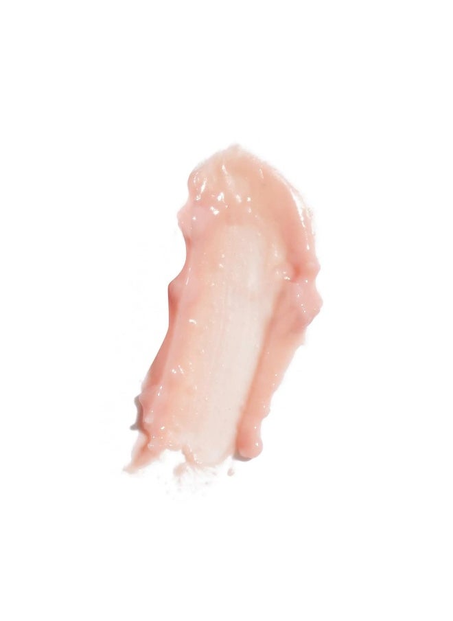 ATTITUDE, Oceanly™, Lip Gloss, Silky Pink, 0.12 oz (3.4 g)