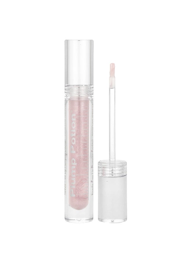 Physicians Formula, Plump Potion®, Needle-Free Lip Plumping Cocktail, 2214 Pink Crystal Potion, 0.1 oz (3 g)