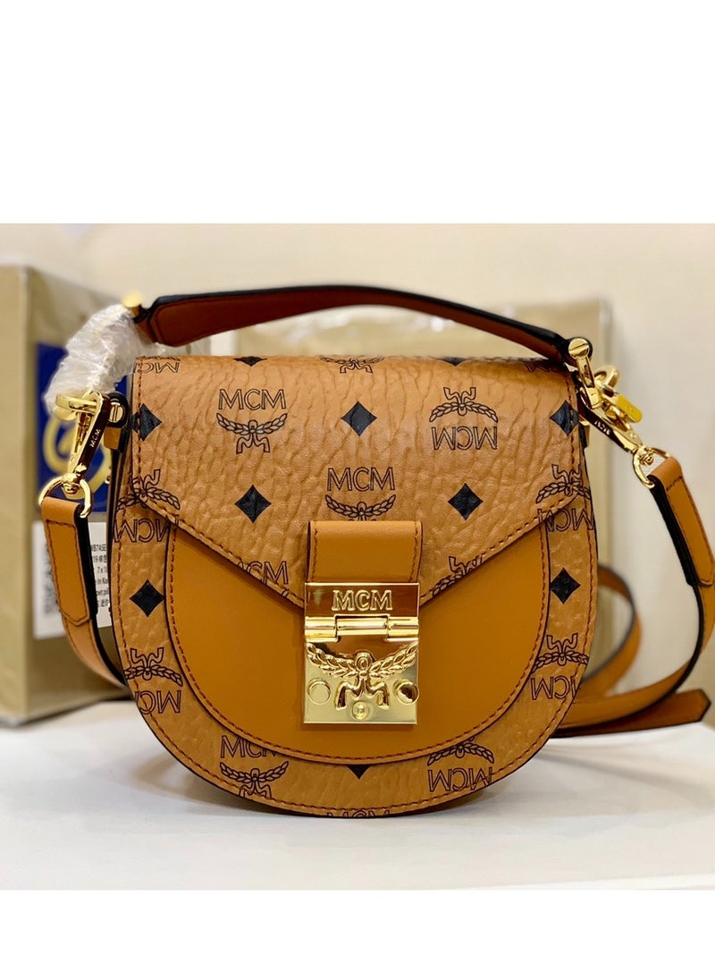 MCM saddle bag