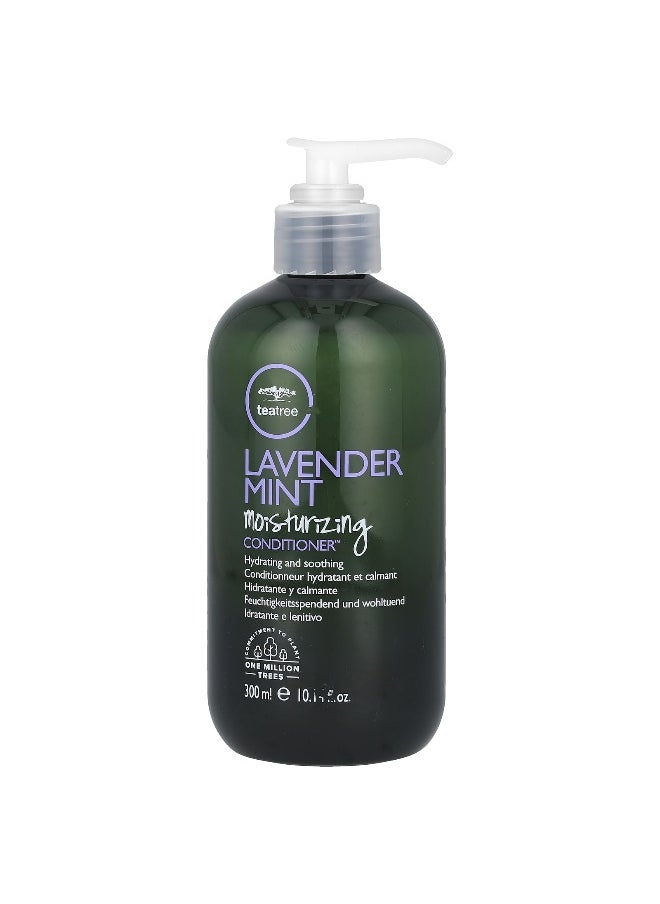Paul Mitchell, Moisturizing Conditioner™, Lavender Mint , 10.14 fl oz (300 ml)