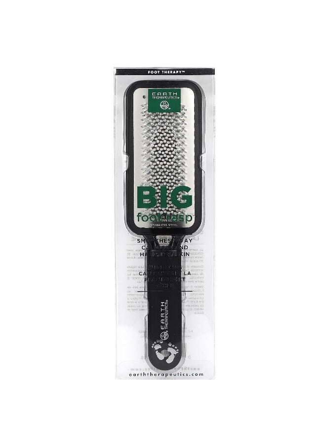 Earth Therapeutics, Big Foot Rasp, 1 Rasp