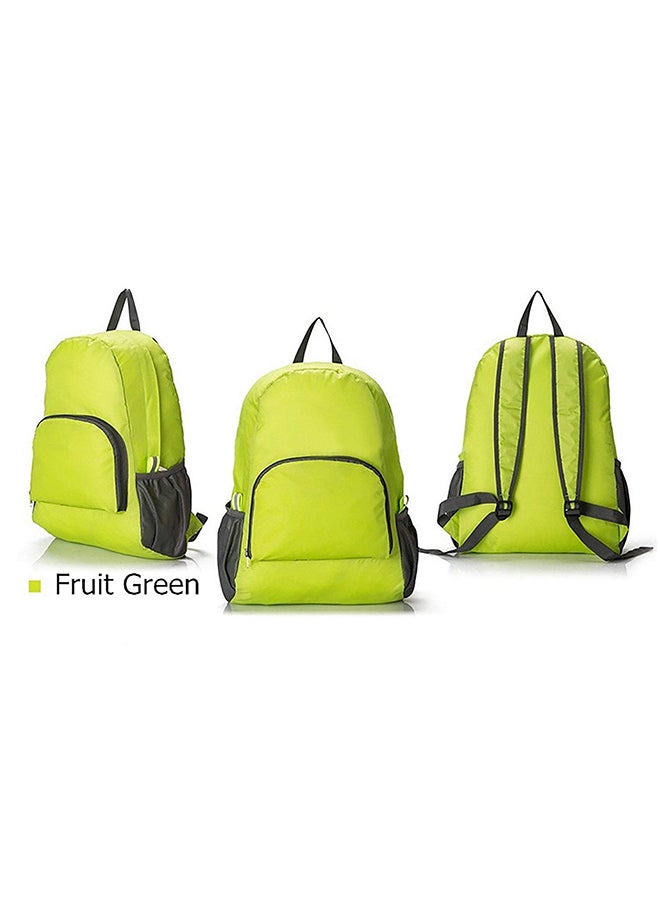 Waterproof Travel Backpack Green