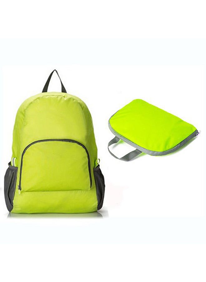 Waterproof Travel Backpack Green