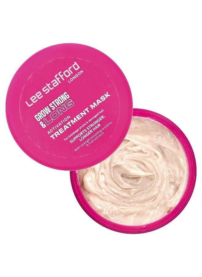 Lee Stafford, Grow Strong & Long, Activation Treatment Mask, 6.7 fl oz (200 ml)