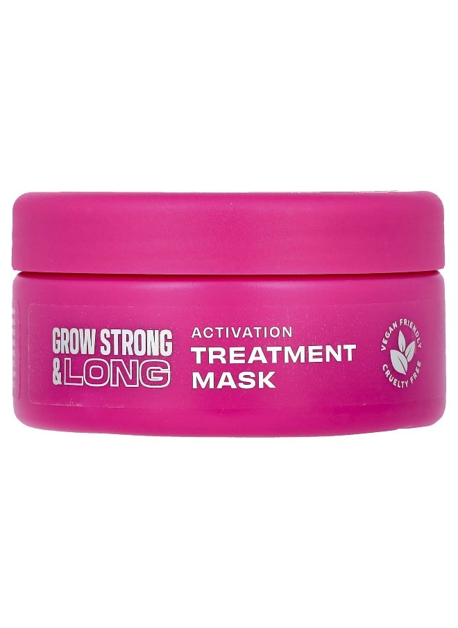 Lee Stafford, Grow Strong & Long, Activation Treatment Mask, 6.7 fl oz (200 ml)