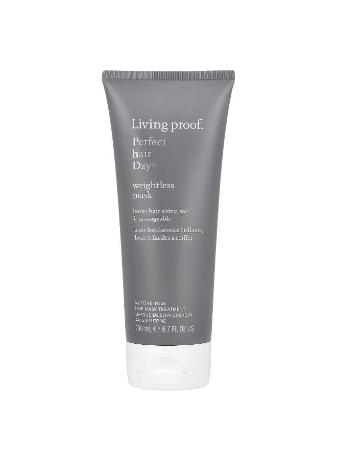 Living Proof, Perfect Hair Day®, Weightless Mask , 6.7 fl oz (200 ml)