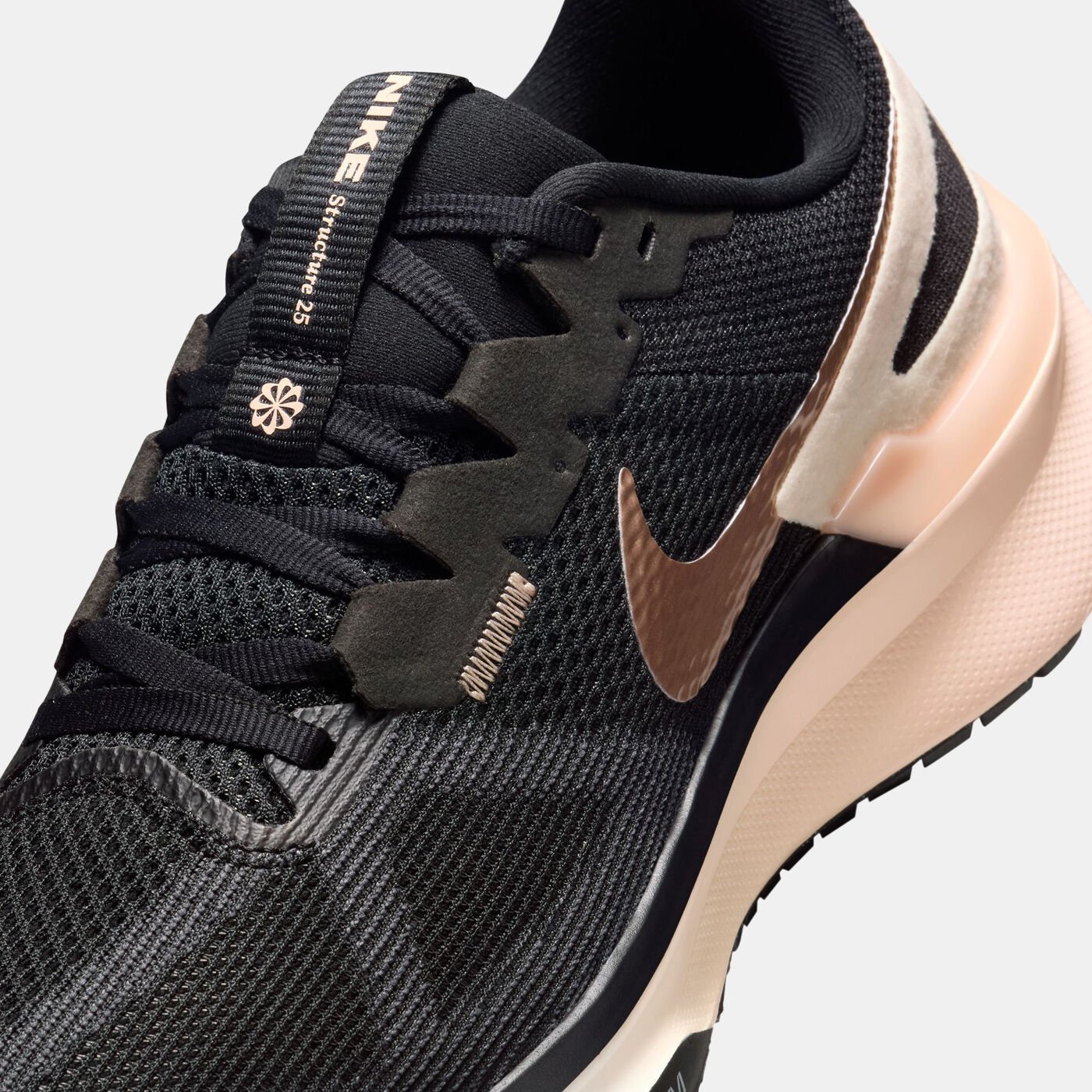 Women's Air Zoom Structure 25 Shoe