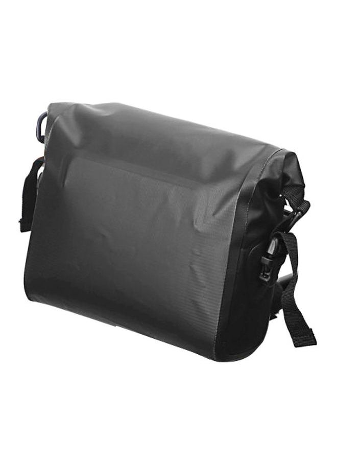 Waterproof Bike Handlebar Insulated Cooler Bag 20x18.5x9cm
