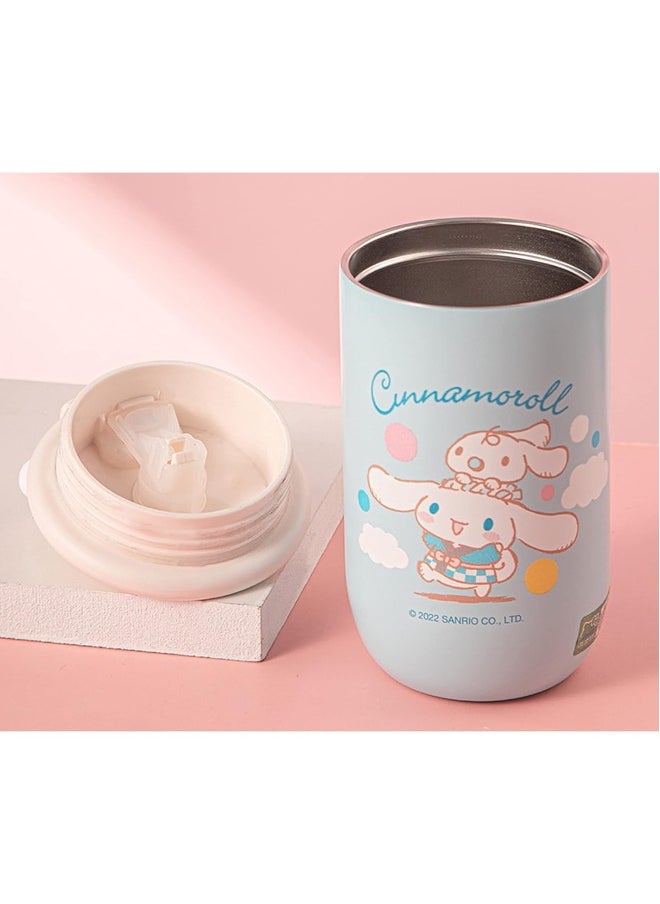 cinnamoroll Puppy Puppy with Lid 380ml