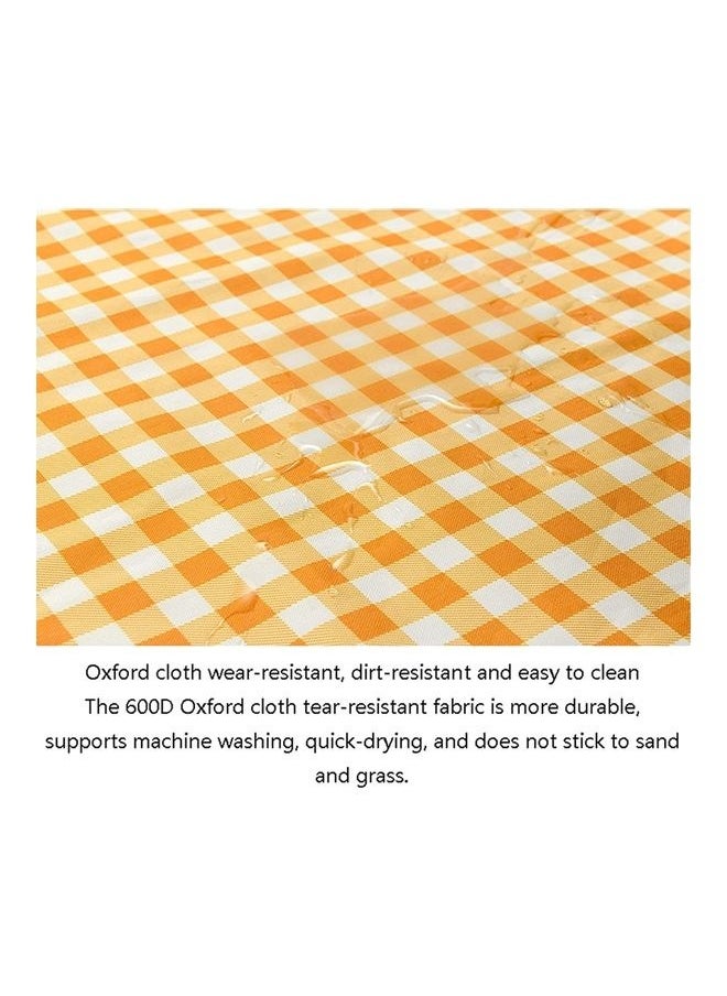 Foldable Waterproof Outdoor Picnic Mat 195 x 200cm