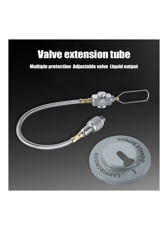 Camping Gases Stoves Adaptor 25x5x20cm