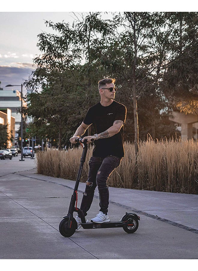 Multi-Functional 2 Wheel Foldable Qucik And Easy Electric Scooter, 4+ Years 110x47x45cm 110x47x45cm