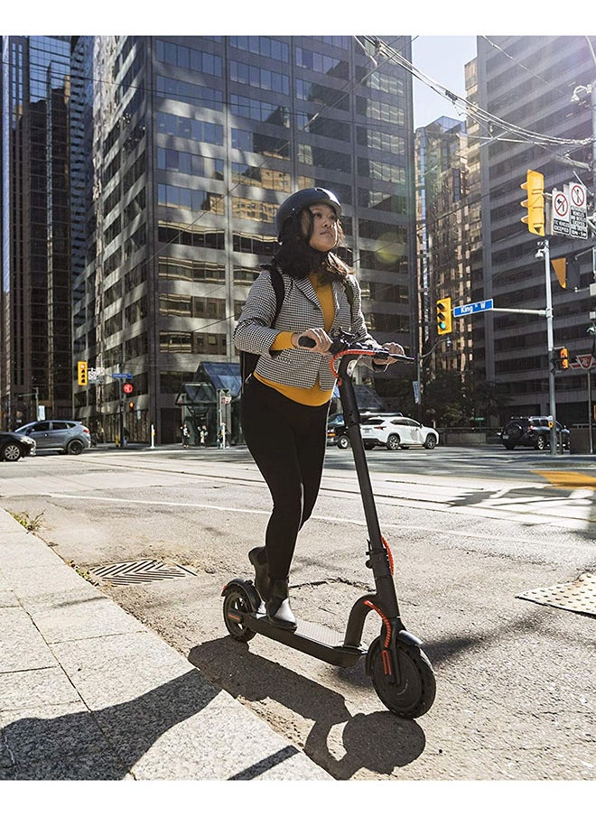 Multi-Functional 2 Wheel Foldable Qucik And Easy Electric Scooter, 4+ Years 110x47x45cm 110x47x45cm