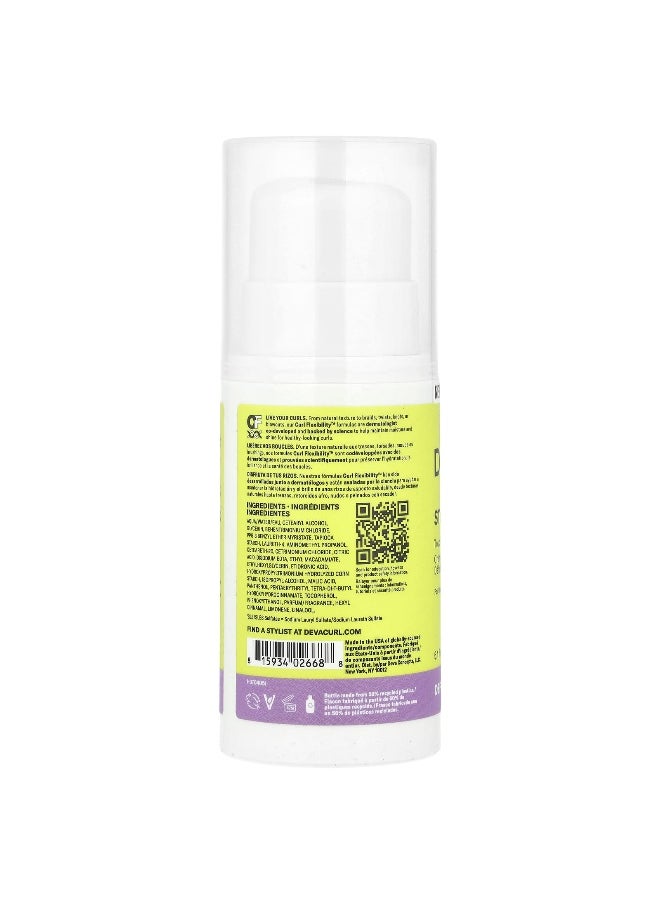 DevaCurl, Styling Cream, Touchable Moisturizing Definer, 5.1 fl oz (150 ml)