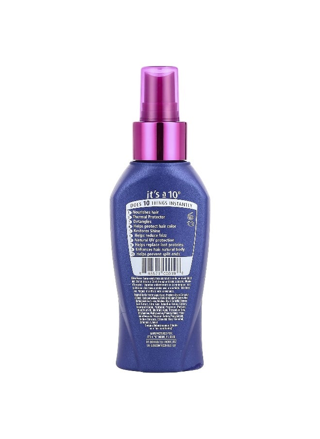 It's a 10, Miracle Leave-In Product®, 4 fl oz (120 ml)