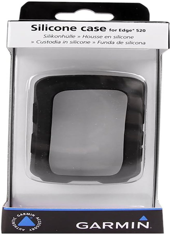 GARMIN SILICONE CASES, BLACK (EDGE 520)