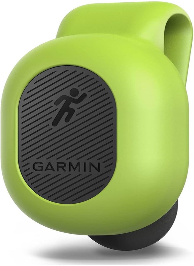 Garmin Running Dynamics Pod, Force Yellow