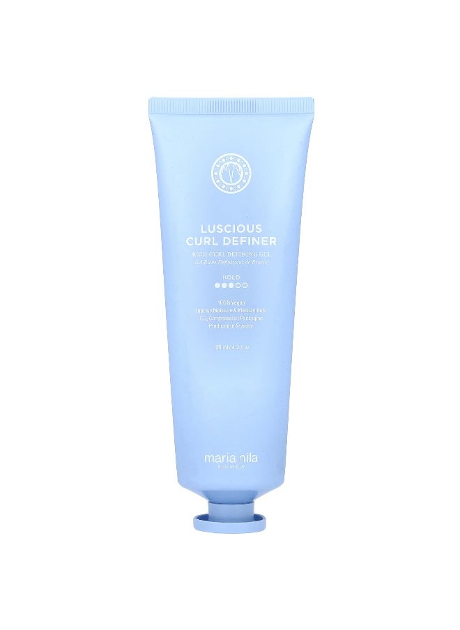Maria Nila, Luscious Curl Definer, 4.2 fl oz (125 ml)