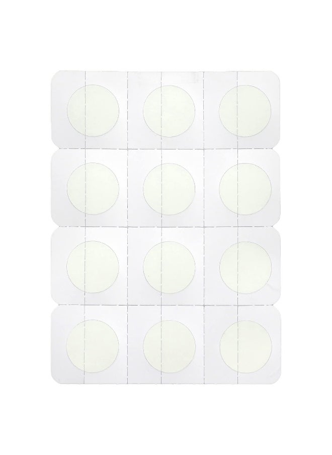 Quantum Health, Super LipCare+, Invisible Cold Sore Badges, 12 Bandages