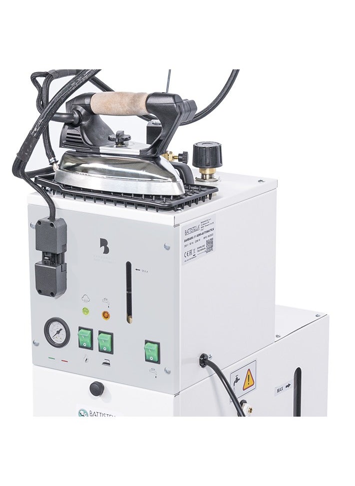 Battistella Barbara 31 Semi-automatic Steam Generator