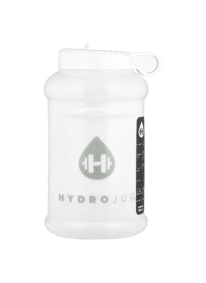 HydroJug, Pro Jug V2, White , 73 oz
