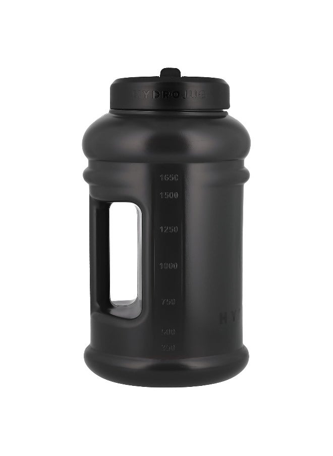 HydroJug, Pro Jug V2, Black , 73 oz