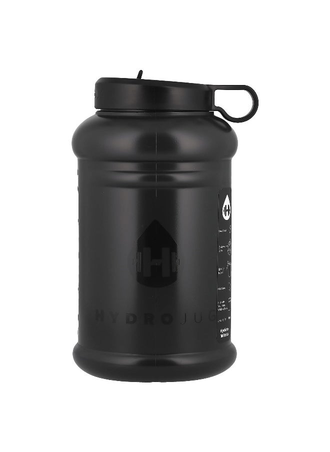 HydroJug, Pro Jug V2, Black , 73 oz