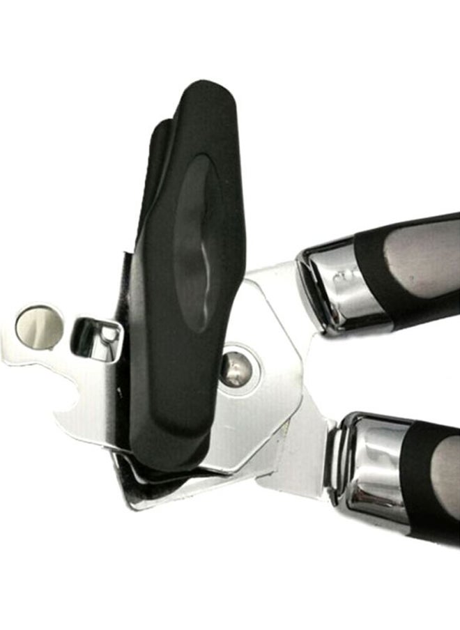 3 In 1 Bottle Opener Silver/Black/White
