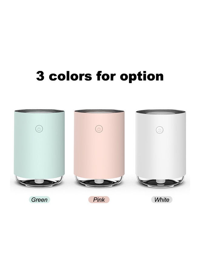 LED Mist Humidifier Green