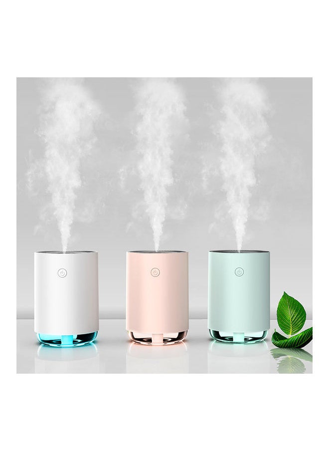 LED Mist Humidifier Green